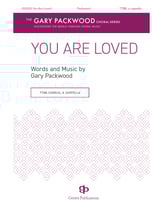 You Are Loved TTBB choral sheet music cover